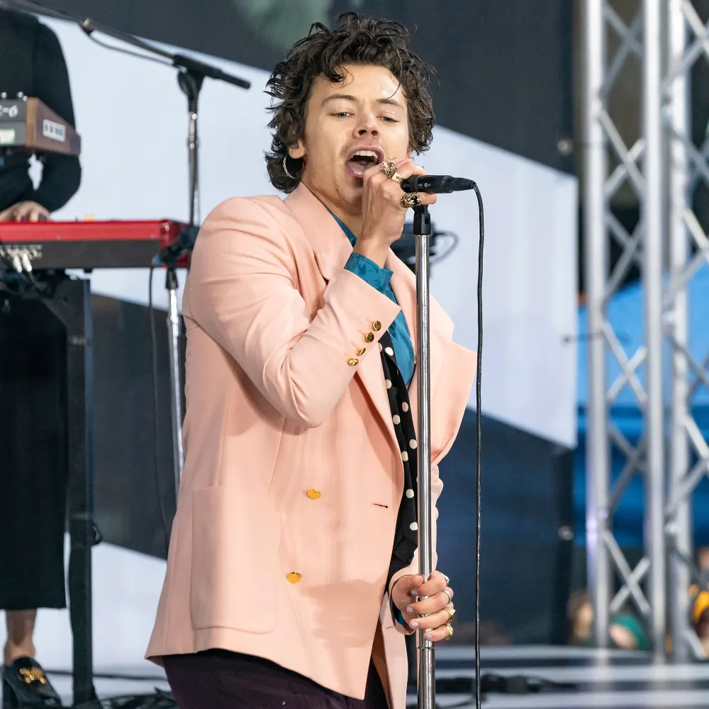 Olivia Wilde Can&rsquo;t Stop Dancing While Attending Harry Styles&rsquo; New York Concert Amid Romance