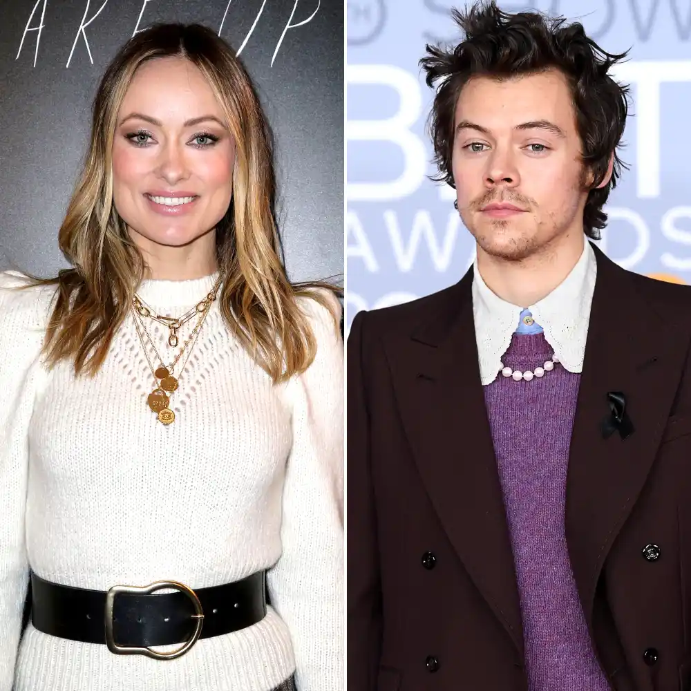 Olivia Wilde Can&rsquo;t Stop Dancing While Attending Harry Styles&rsquo; New York Concert Amid Romance