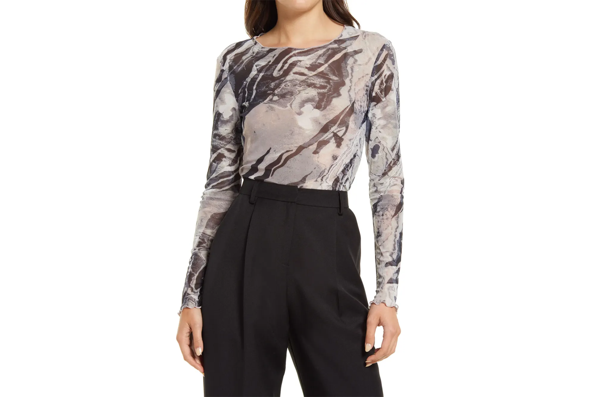 Open Edit Print Mesh Top