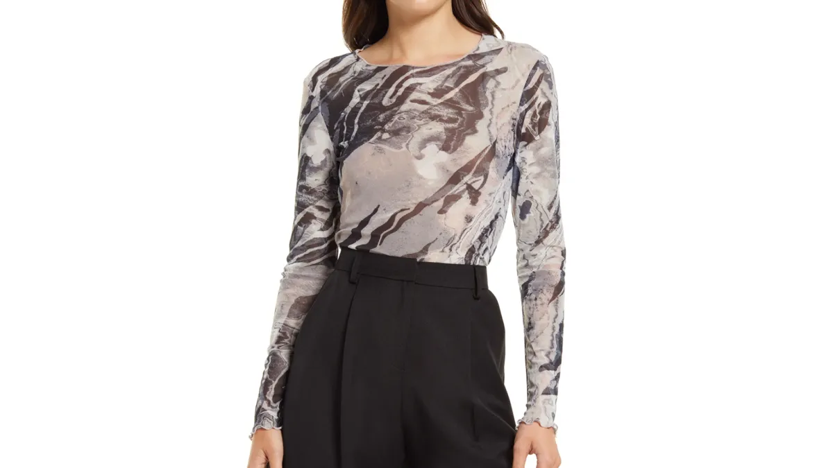 Open Edit Print Mesh Top