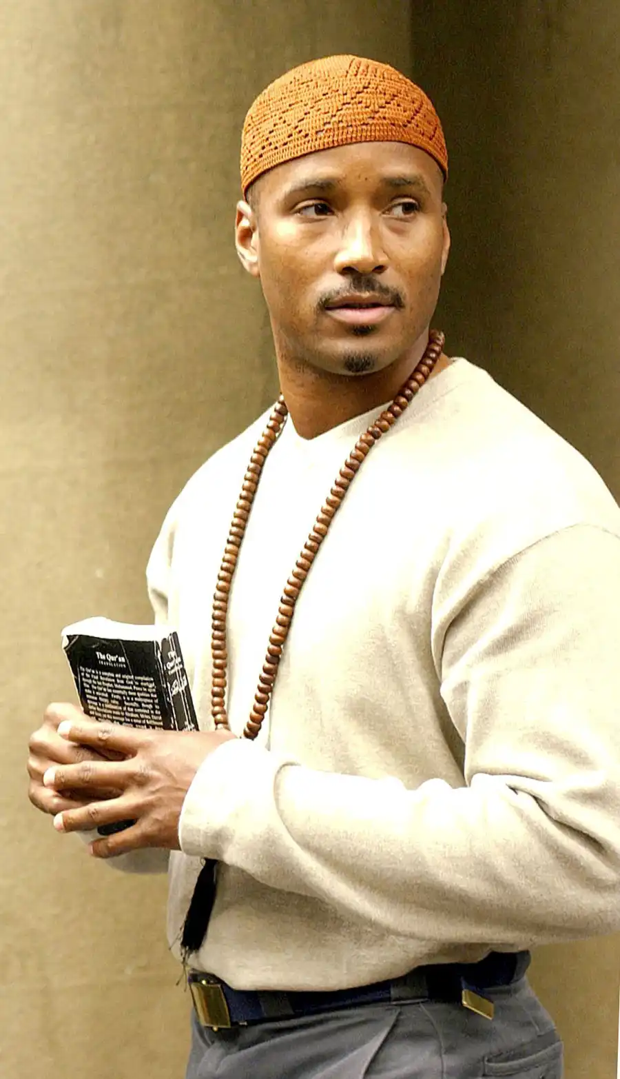 Oz Actor Granville Adams Dies 58 After Cancer Battle