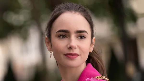 PSA Lancome Is Dropping Emily Paris Makeup Collection