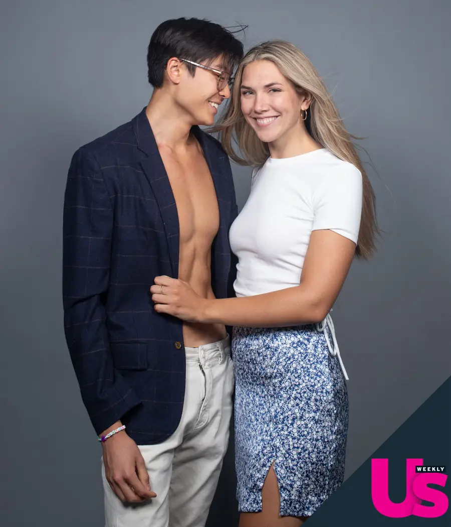 Pair Big Brother 23 Derek Xiao and Claire Rehfuss Dating