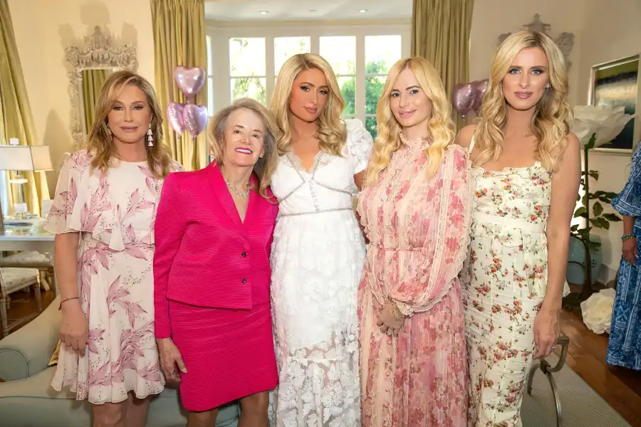 Paris Hilton and Carter Reum Wedding: Dresses, Date and Everything We Know So Far