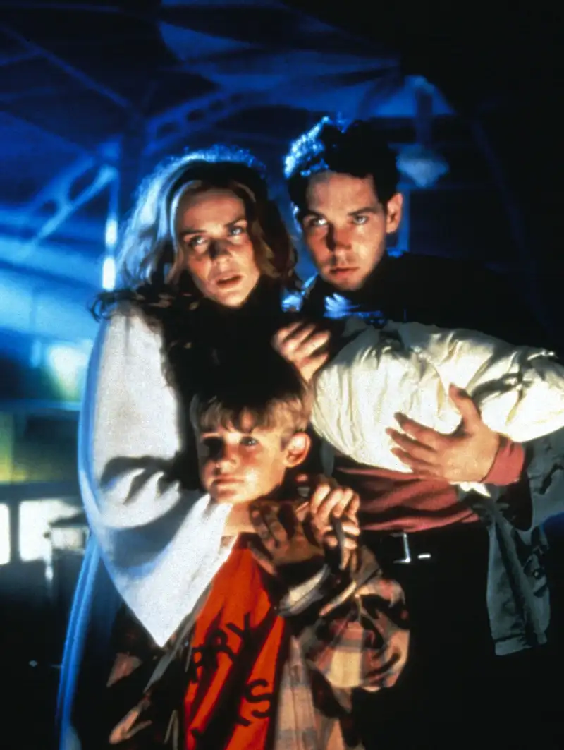 Celebs’ Horror Movie Pasts