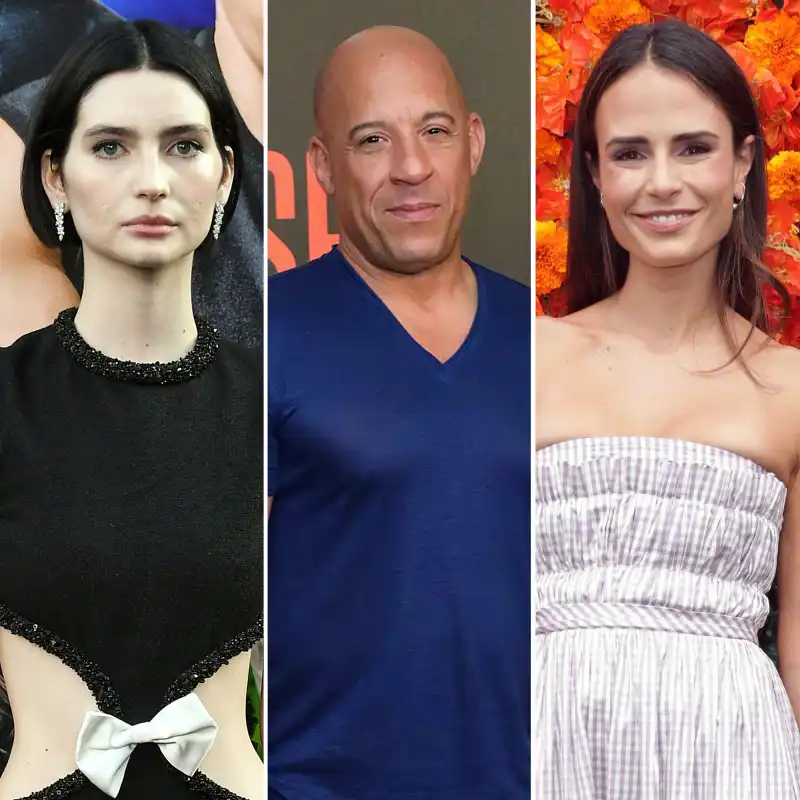 Paul Walker’s Daughter Meadow Walker Gets Married With Vin Diesel, Jordana Brewster in Attendance