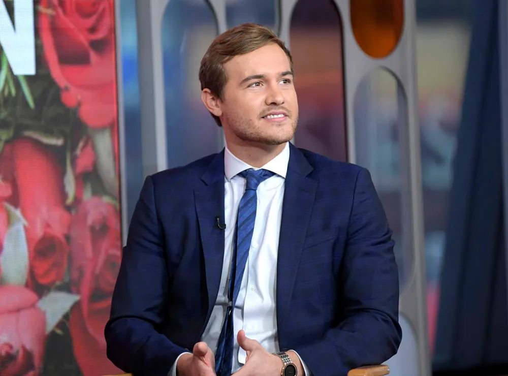 Peter Weber Almost Went Bachelor Paradise Why He Changed His Mind