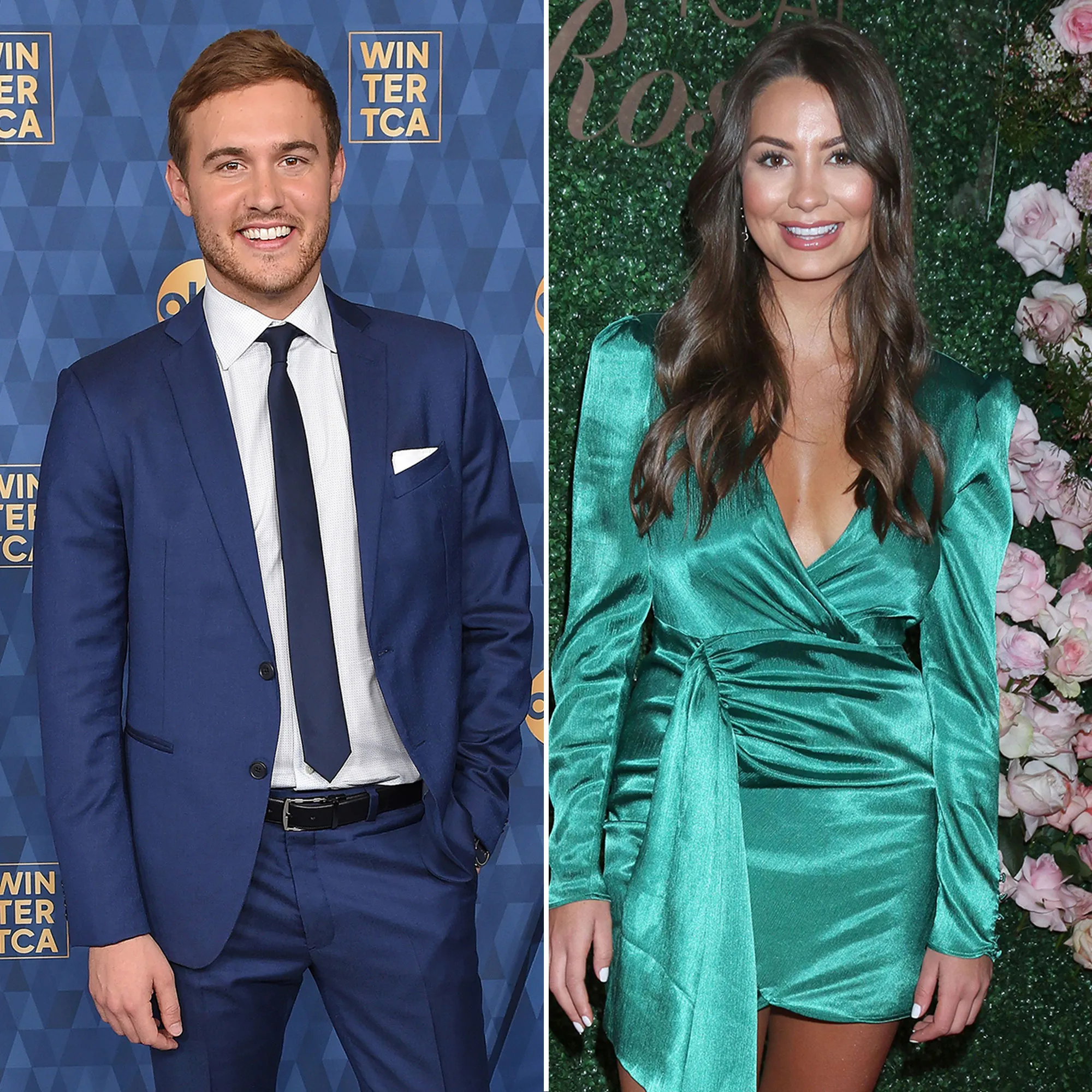 Peter Weber Reveals Which Part of His Relationship With Kelley Flanagan Felt 'Unnatural'