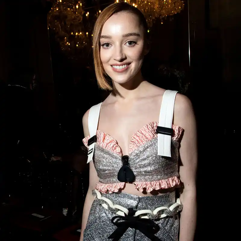 Phoebe Dynevor Explains How Daphne Bridgerton Has Evolved in Season 2