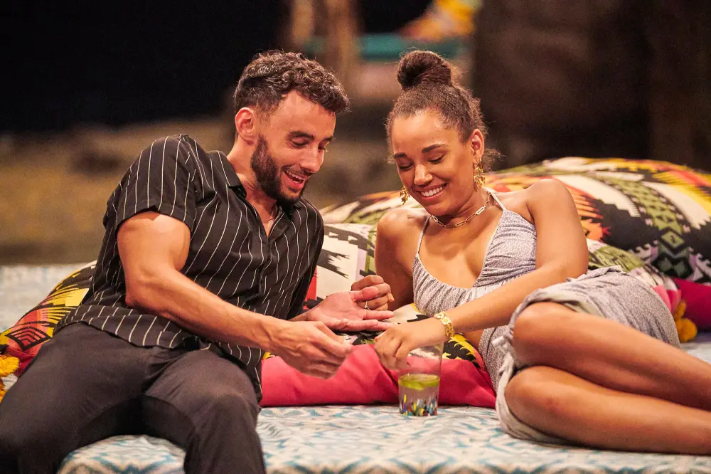 Pieper James Reveals She&rsquo;s Still Seeing Brendan Morais &mdash; But Hasn&rsquo;t Gotten Straight Answers About 'Bachelor in Paradise