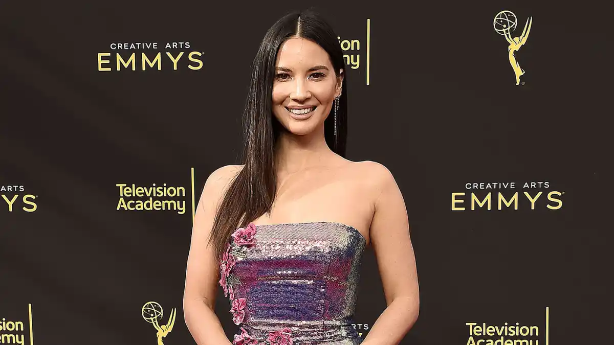 Pregnant Olivia Munn Looking Forward to Most About Motherhood