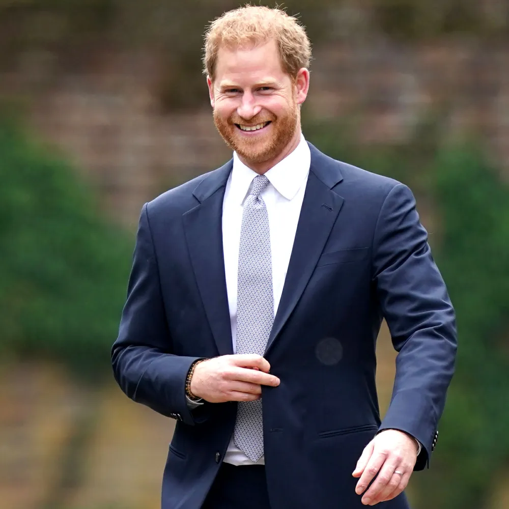 Prince Harry &lsquo;Adores&rsquo; Daughter Lili and &lsquo;Loves Reading Her Bedtime Stories&rsquo;