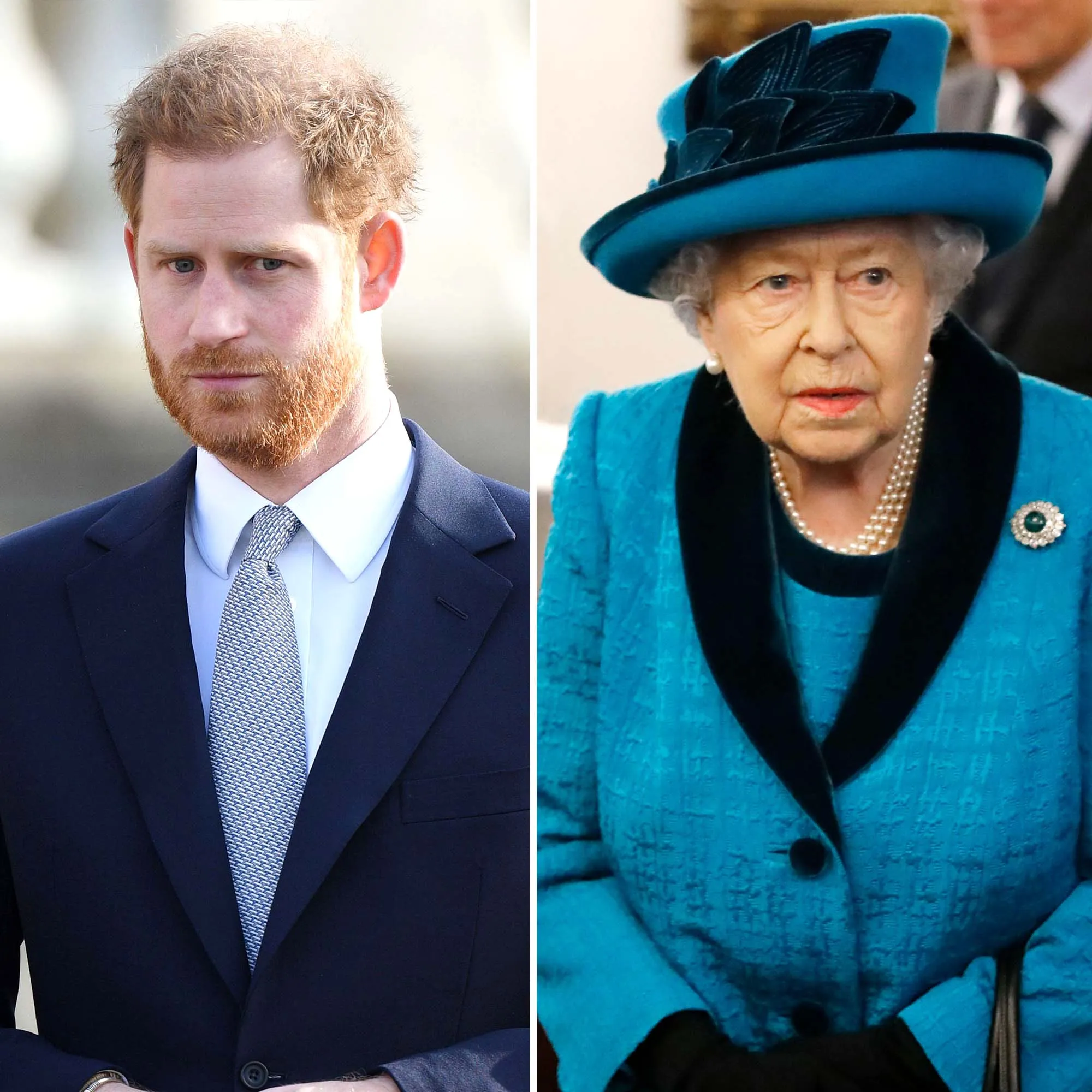 Prince Harry Went Panic Mode After Learning Queens Hospital Stay