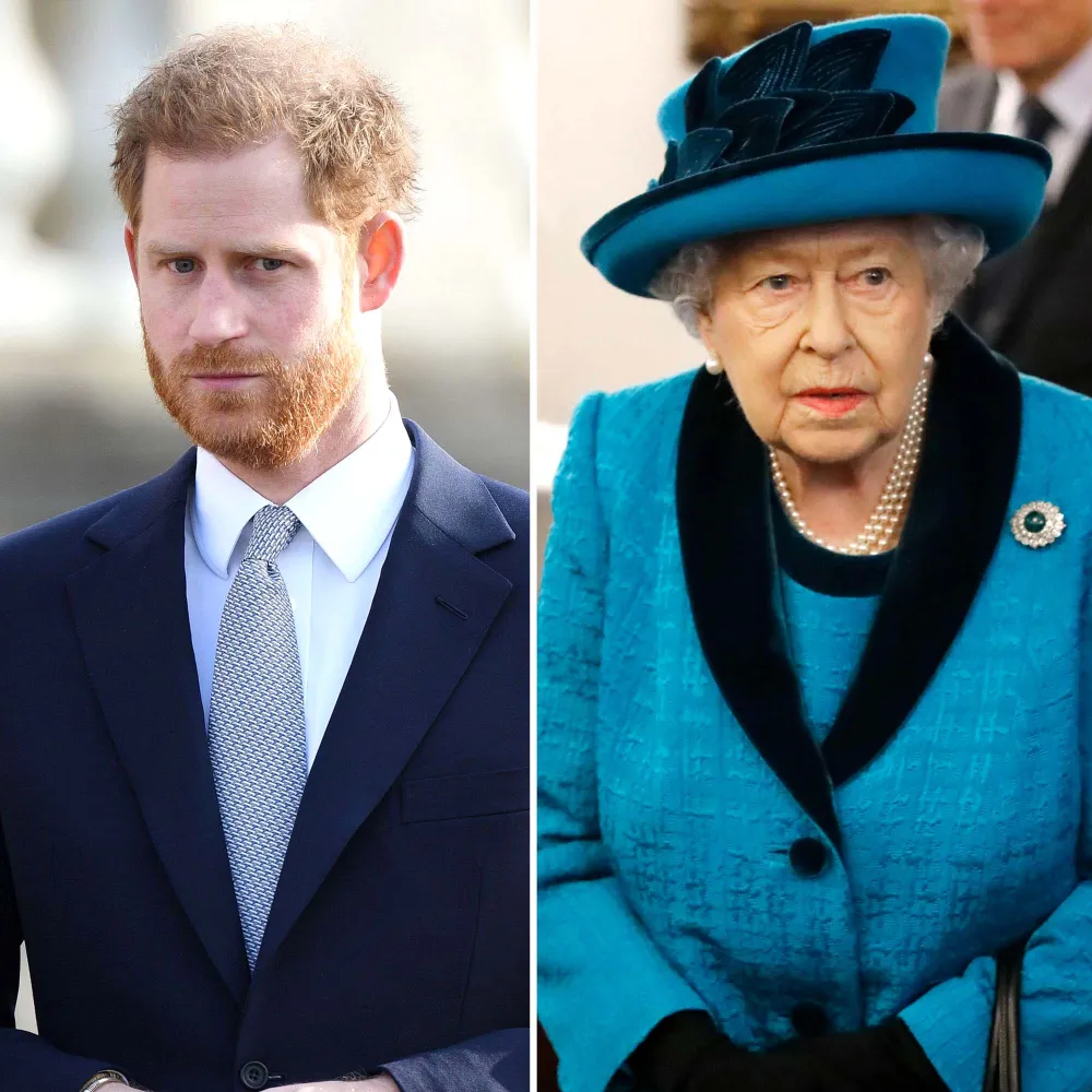 Prince Harry Went Panic Mode After Learning Queens Hospital Stay