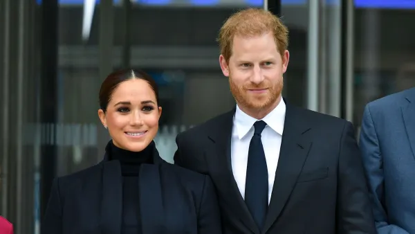 Prince Harry and Meghan Markle Plans for Daughter Lilibet Christening Are Not Finalized