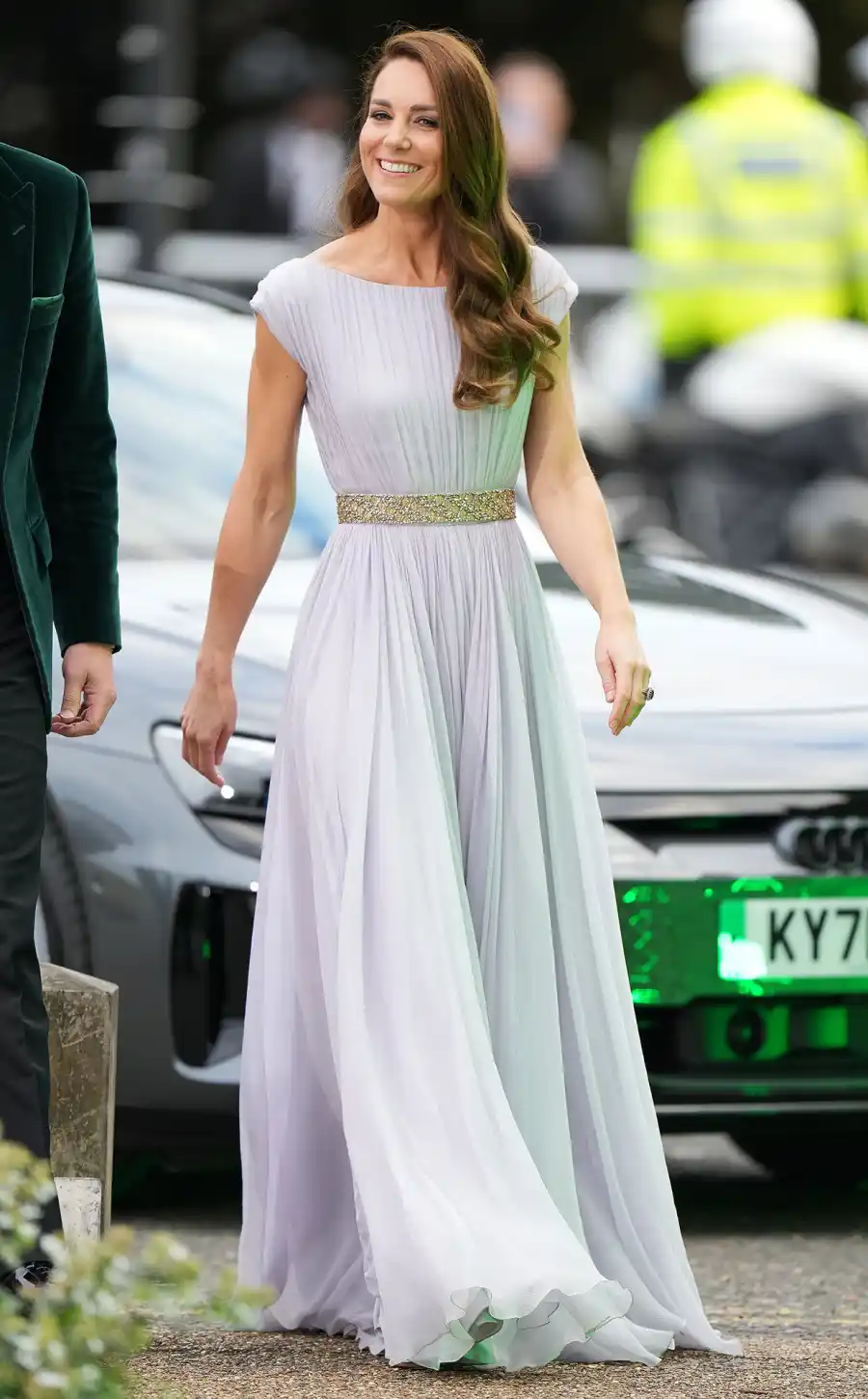 Prince William and Duchess Kate Step Out in Style for 1st Earthshot Prize Awards: Photos