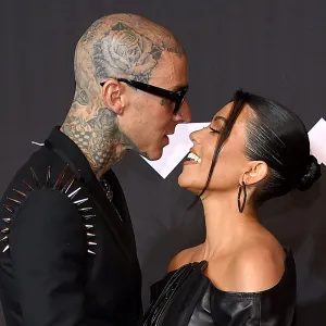 Promo Celebs React to Kourtney Kardashian and Travis Barker Engagement