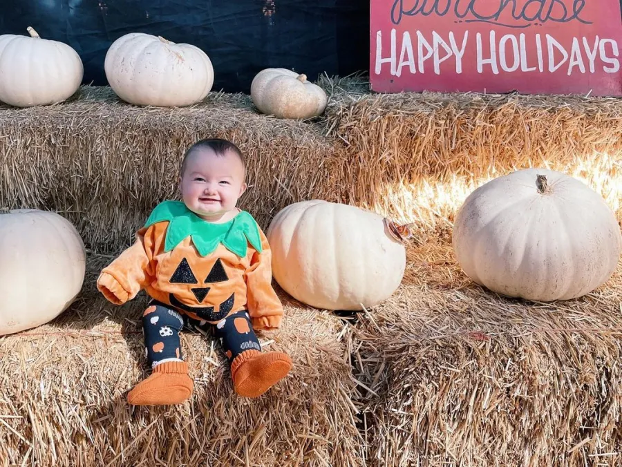 Pumpkin! Celebrity Kids' Halloween Costumes of 2021