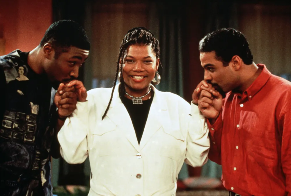Queen Latifah Was Asked to Lose Weight for 'Living Single' Role: 'It Made Me Angry'