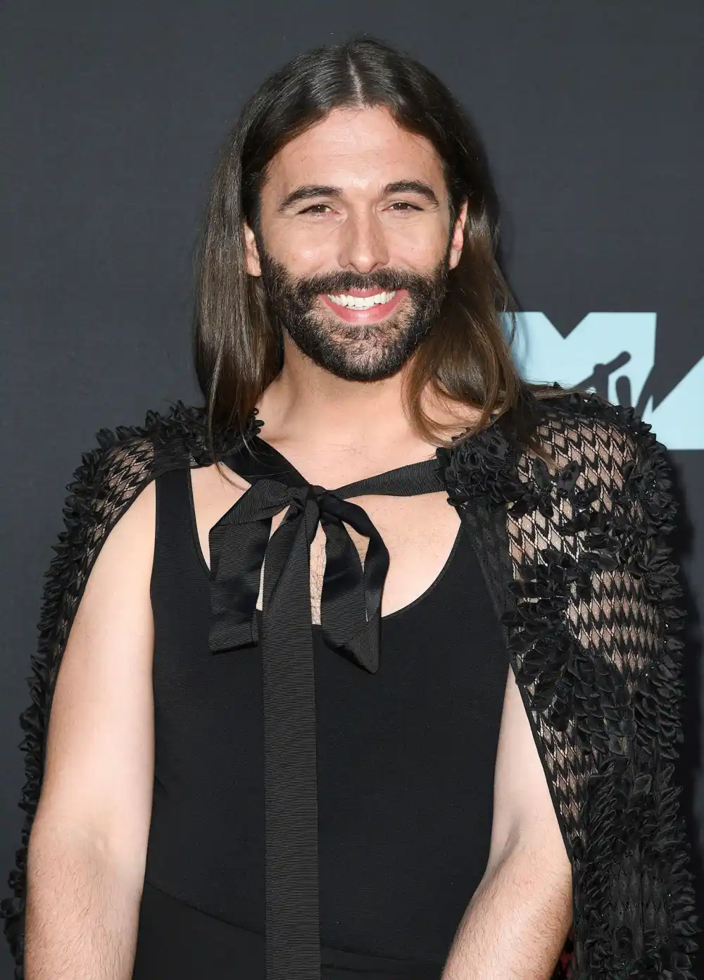 Queer Eye&rsquo;s Jonathan Van Ness: Long Hair Is Key to &lsquo;Living My Authenticity as a Non-Binary Person