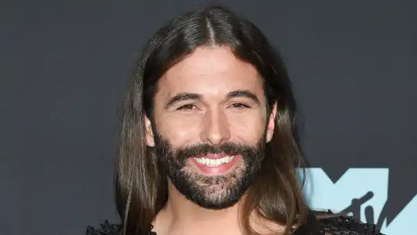 Queer Eye’s Jonathan Van Ness: Long Hair Is Key to ‘Living My Authenticity as a Non-Binary Person