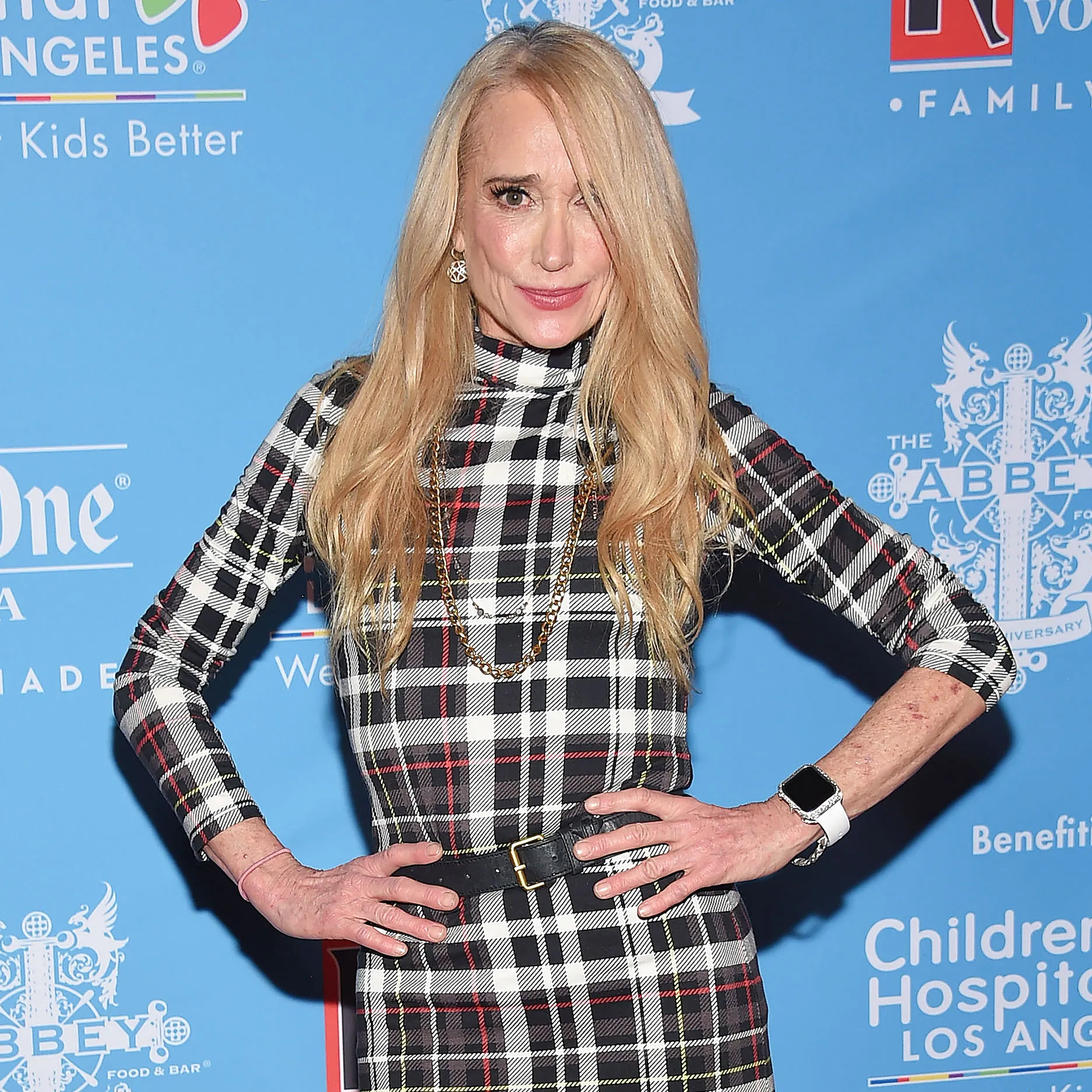 RHOBH Kim Richards Debuts Surprising New Look Niece Bat Mitzvah