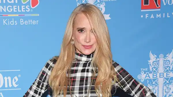 RHOBH Kim Richards Debuts Surprising New Look Niece Bat Mitzvah