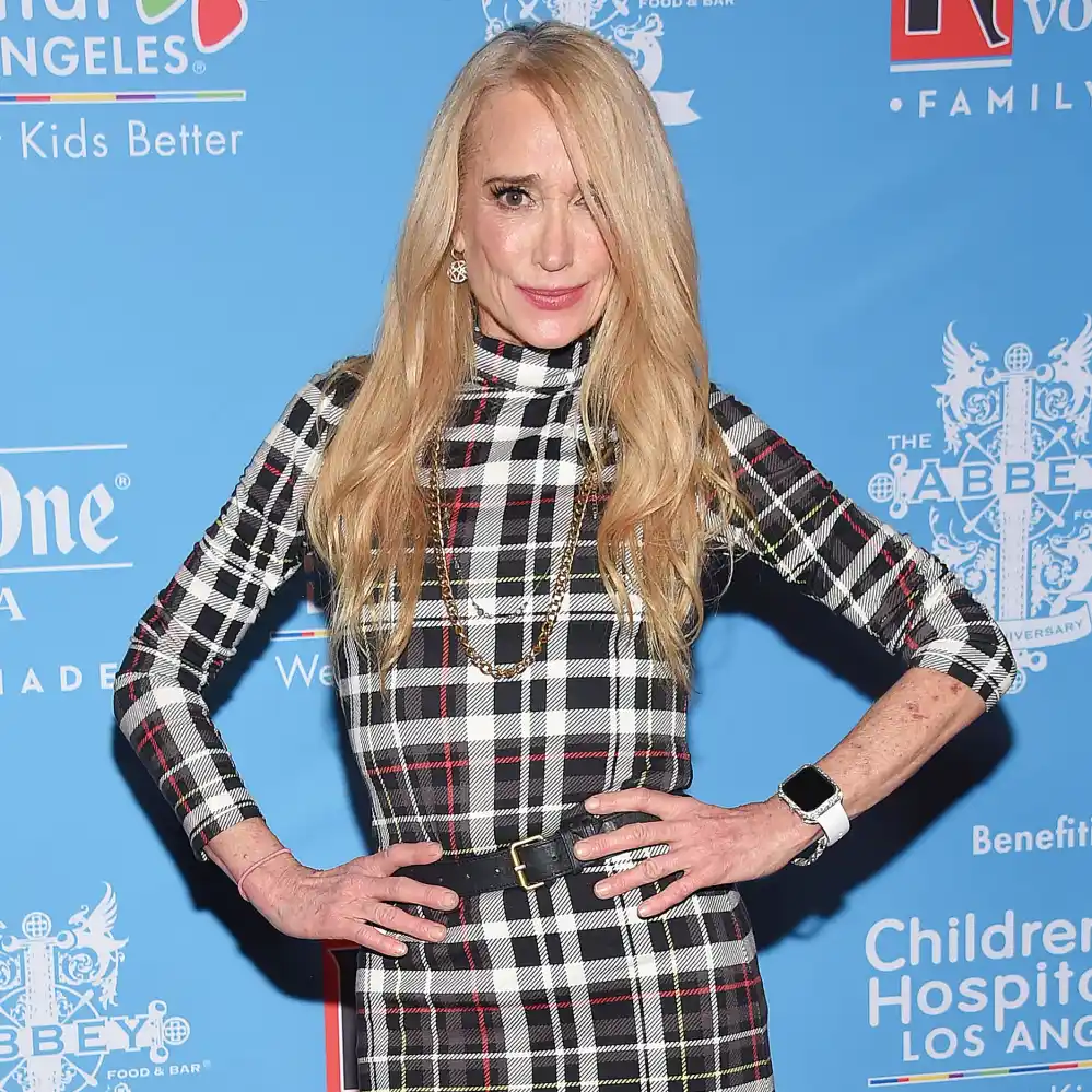 RHOBH Kim Richards Debuts Surprising New Look Niece Bat Mitzvah