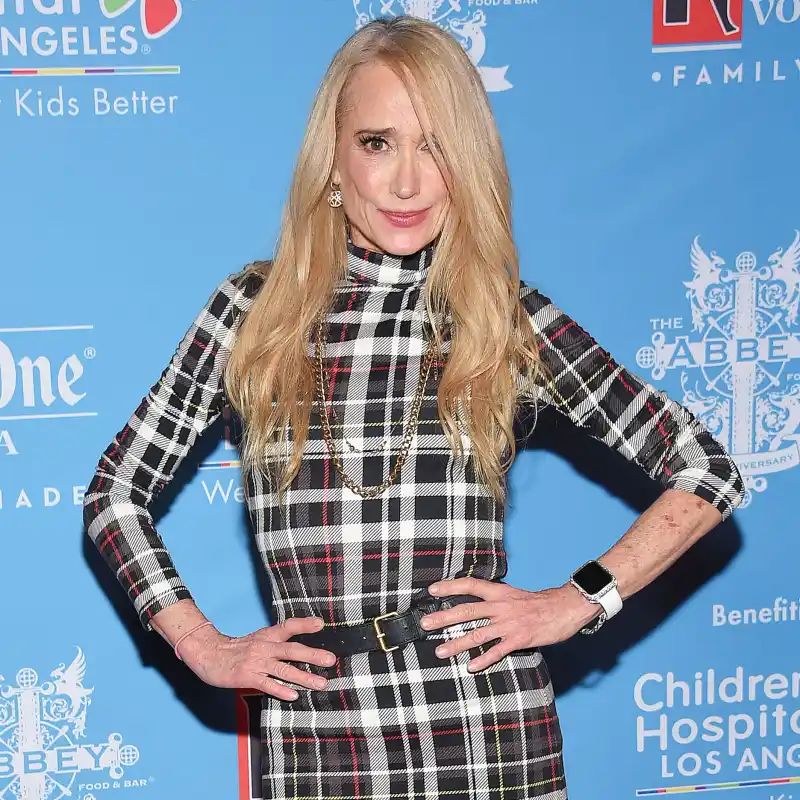 RHOBH Kim Richards Debuts Surprising New Look Niece Bat Mitzvah
