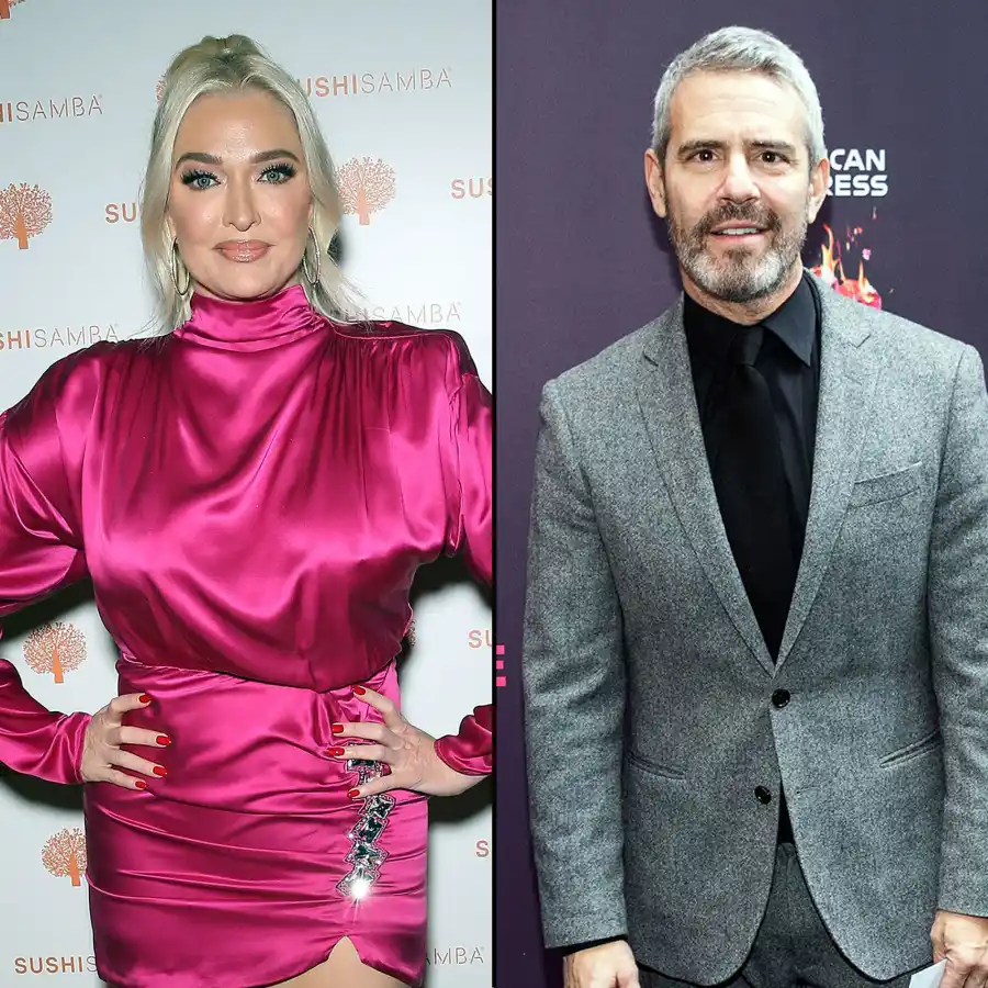 RHOBH’ Season 11 Reunion Trailer Teases an Erika Jayne and Andy Cohen Showdown