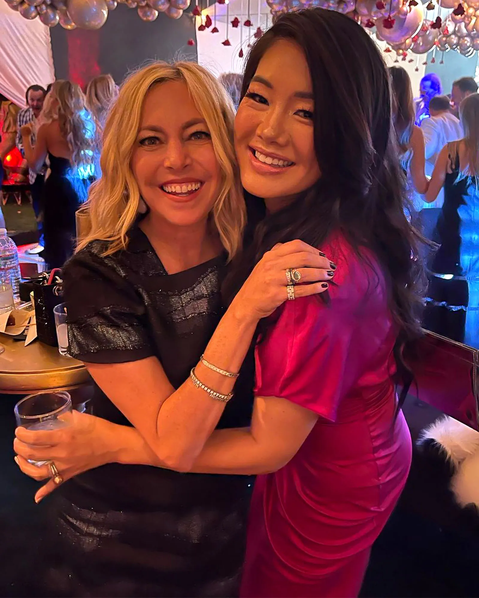 RHOBH's Sutton Hangs Out With Crystal After Ending Feud: 'Miracles Happen'