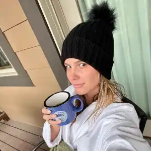 ‘RHOC’ Alum Meghan King Is ‘Living My Best Life’ on Montana Honeymoon With Husband Cuffe Owens