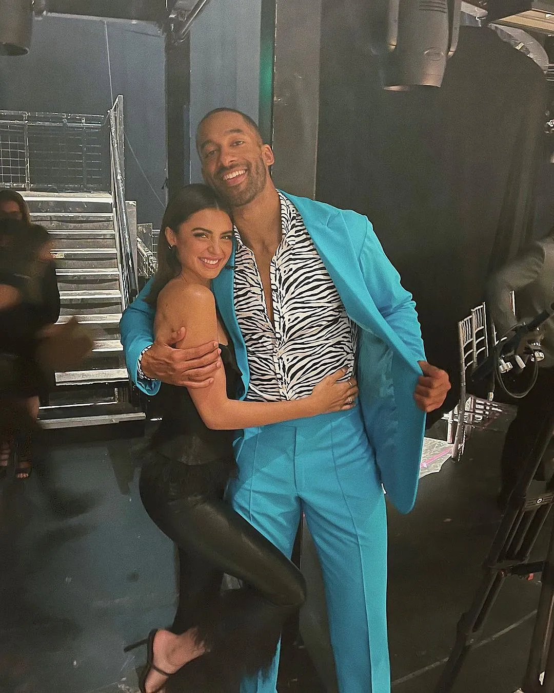 Rachael Kirkconnell Speaks Out About Boyfriend Matt James’ Shocking ‘DWTS’ Elimination: ‘They Deserved Better'