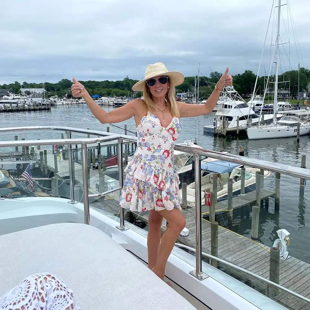 Ramona! Bethenny! Inside a &lsquo;Real Housewives&rsquo; Dermatology Appointment