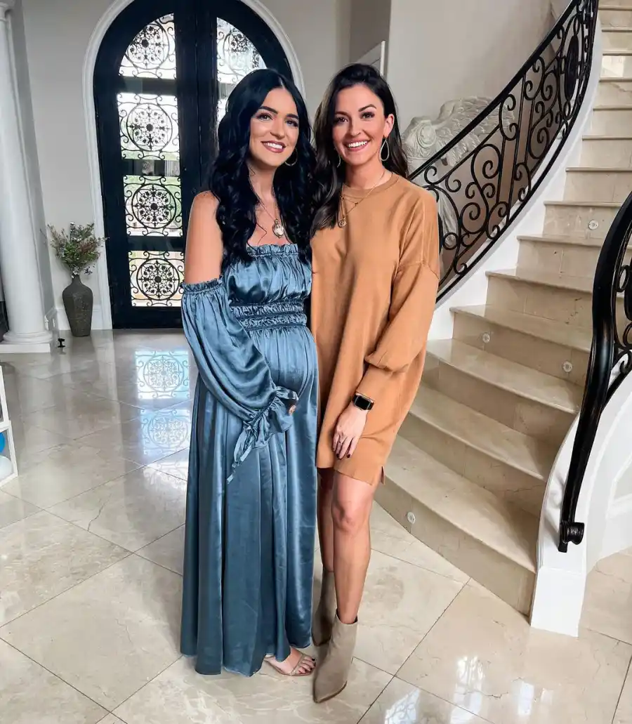 'Bachelor' Baby Shower! Raven Gates Celebrates 1st Pregnancy With Bachelor Nation Friends: Photos