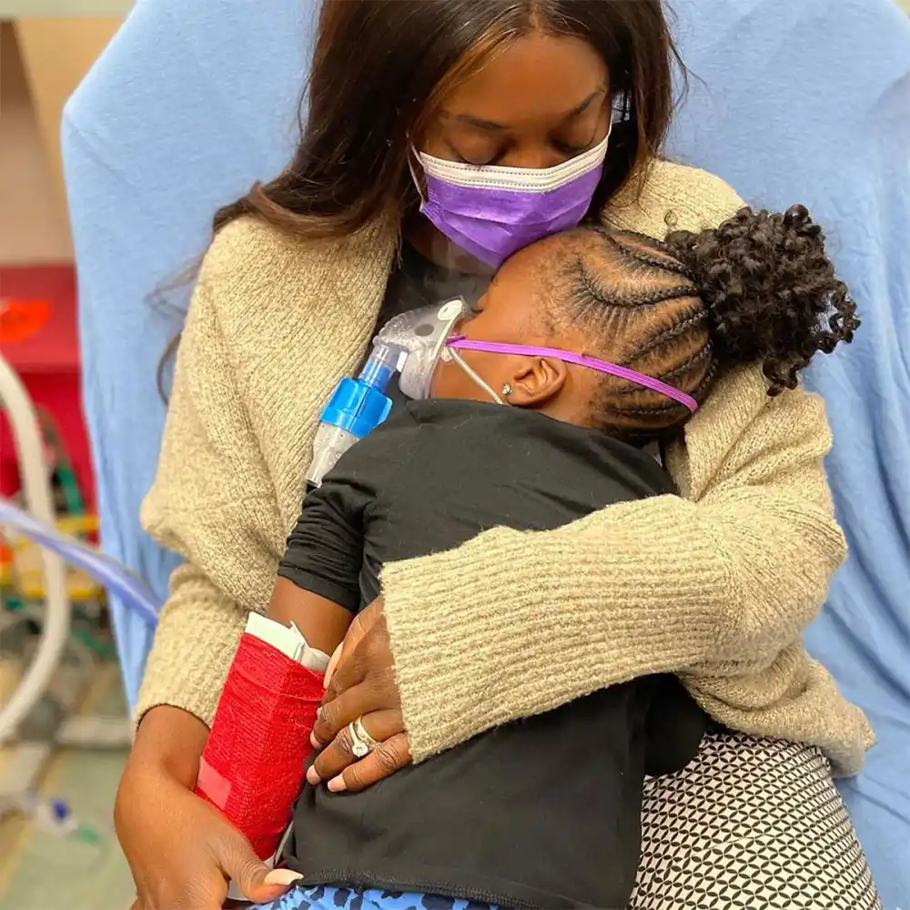 Real Housewives of Potomac&rsquo;s Wendy Osefo&rsquo;s Daughter Spends 1 Week in ER