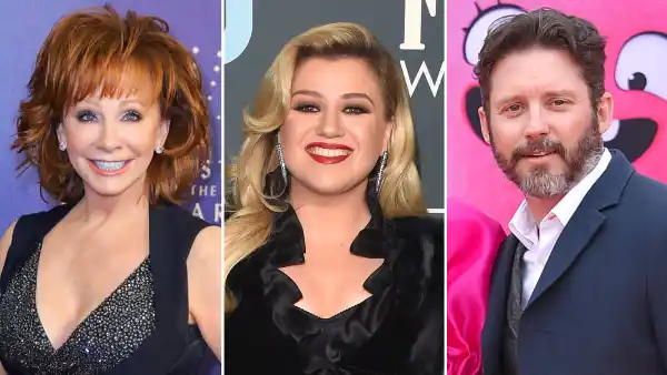 Reba McEntire Addresses Kelly Clarkson and Brandon Blackstock's Divorce