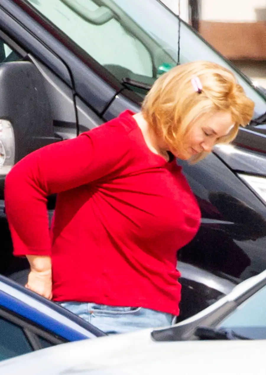 Renee Zellweger Looks Unrecognizable as Pam Hupp for NBC Upcoming Show The Thing About Pam 4