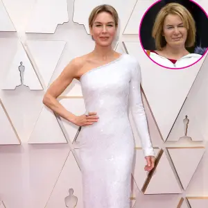 Renee Zellweger Looks Unrecognizable as Pam Hupp for NBC Upcoming Show The Thing About Pam