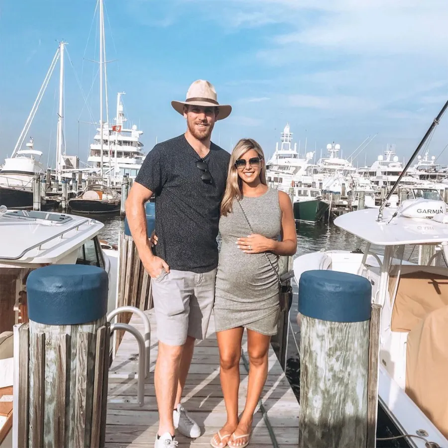 Revisit Jimmy Hayes Sweetest Family Moments With Wife Kristen and Sons