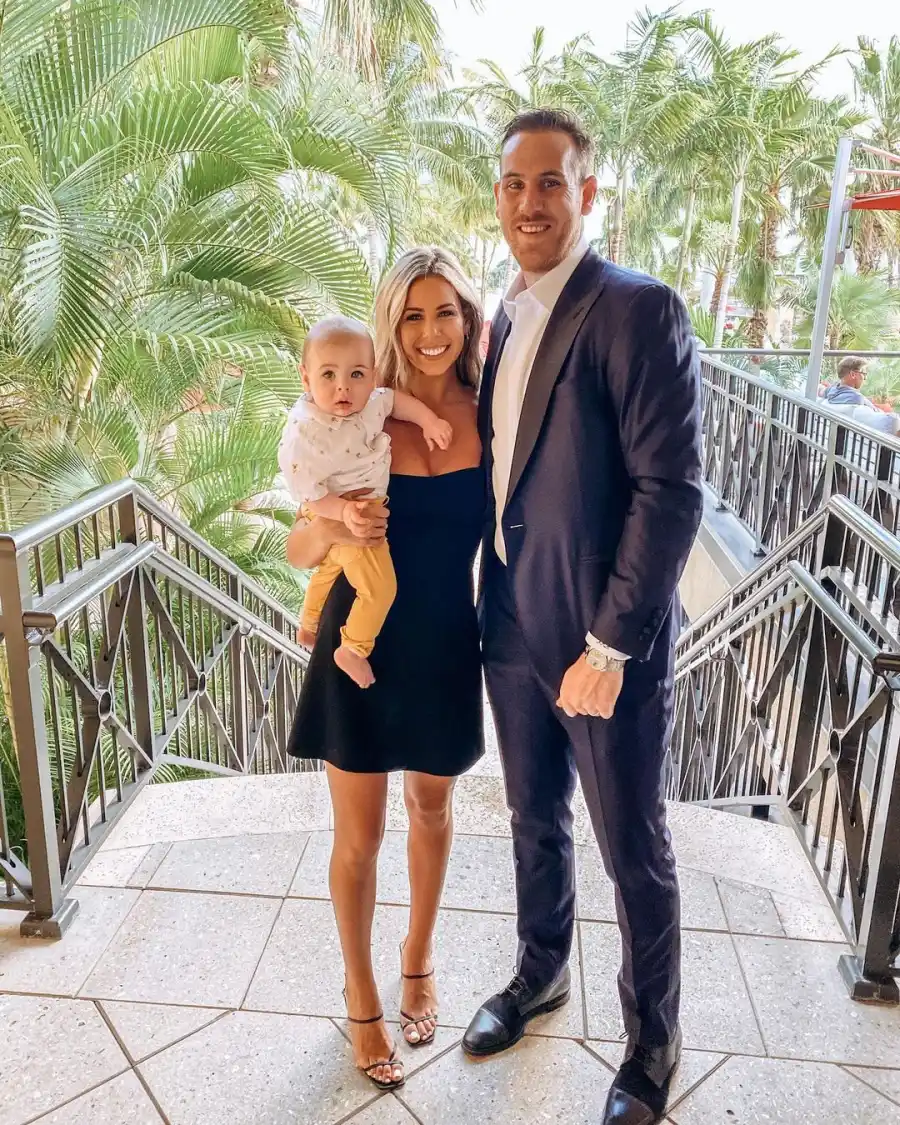 Revisit Jimmy Hayes Sweetest Family Moments With Wife Kristen and Sons