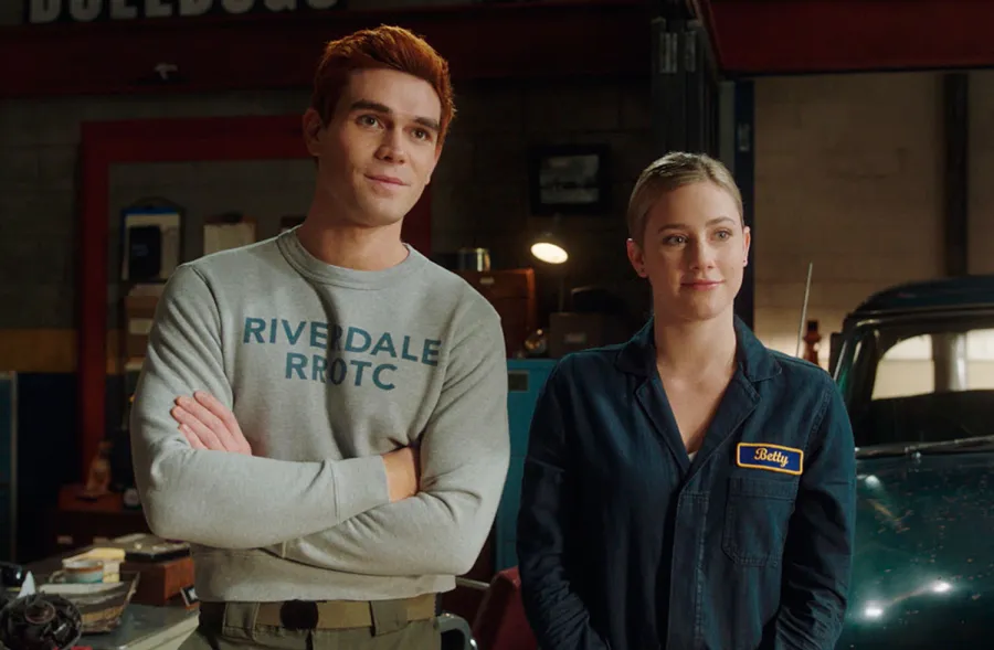 Riverdale Season 6 Trailer Teases Possible Pregnancy Sabrina Arrival