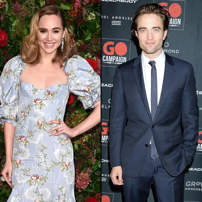 Robert Pattinson and Suki Waterhouse: A Timeline of Their On-Again, Off-Again Relationship