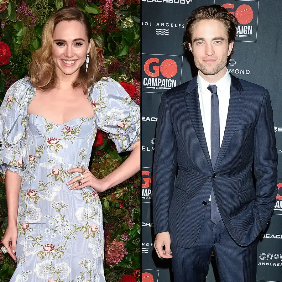 Robert Pattinson and Suki Waterhouse: A Timeline of Their On-Again, Off-Again Relationship