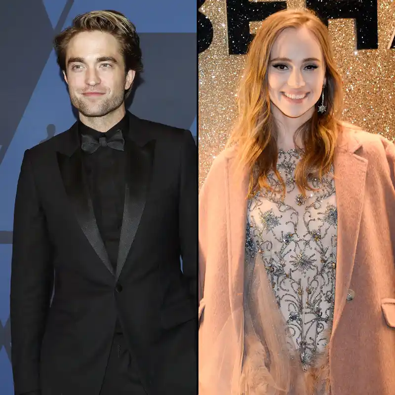 Robert Pattinson and Suki Waterhouse: A Timeline of Their On-Again, Off-Again Relationship