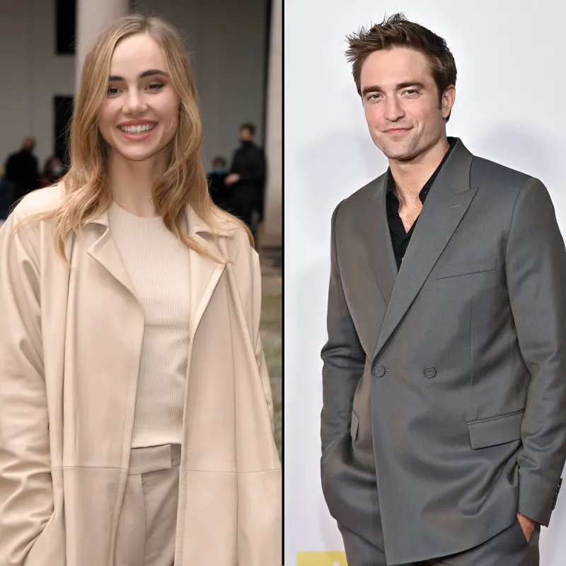 Robert Pattinson and Suki Waterhouse: A Timeline of Their On-Again, Off-Again Relationship