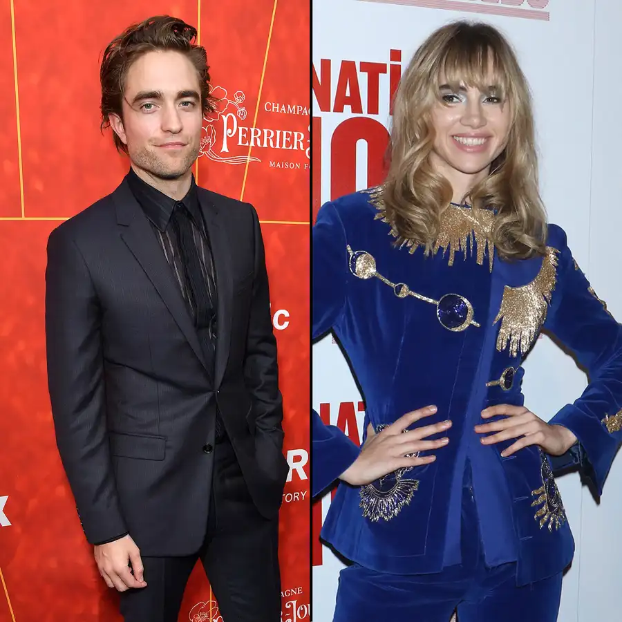 Robert Pattinson and Suki Waterhouse: A Timeline of Their On-Again, Off-Again Relationship
