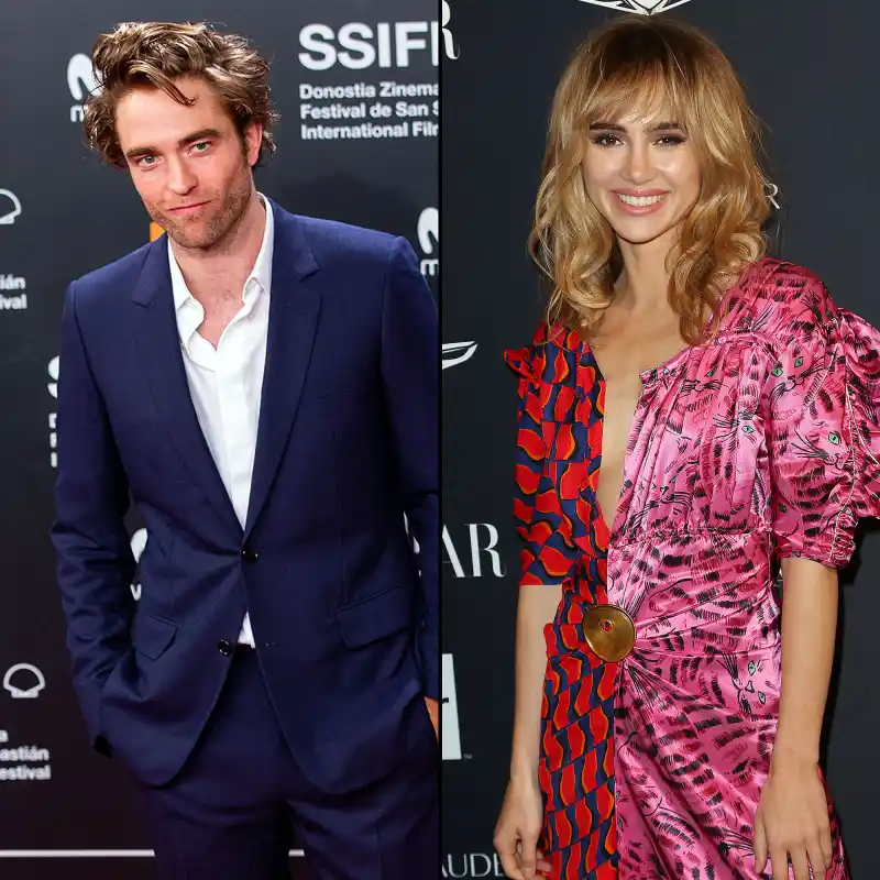 Robert Pattinson and Suki Waterhouse: A Timeline of Their On-Again, Off-Again Relationship