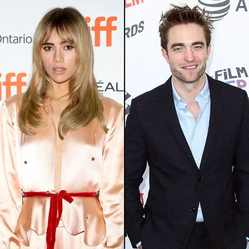 Robert Pattinson and Suki Waterhouse: A Timeline of Their On-Again, Off-Again Relationship