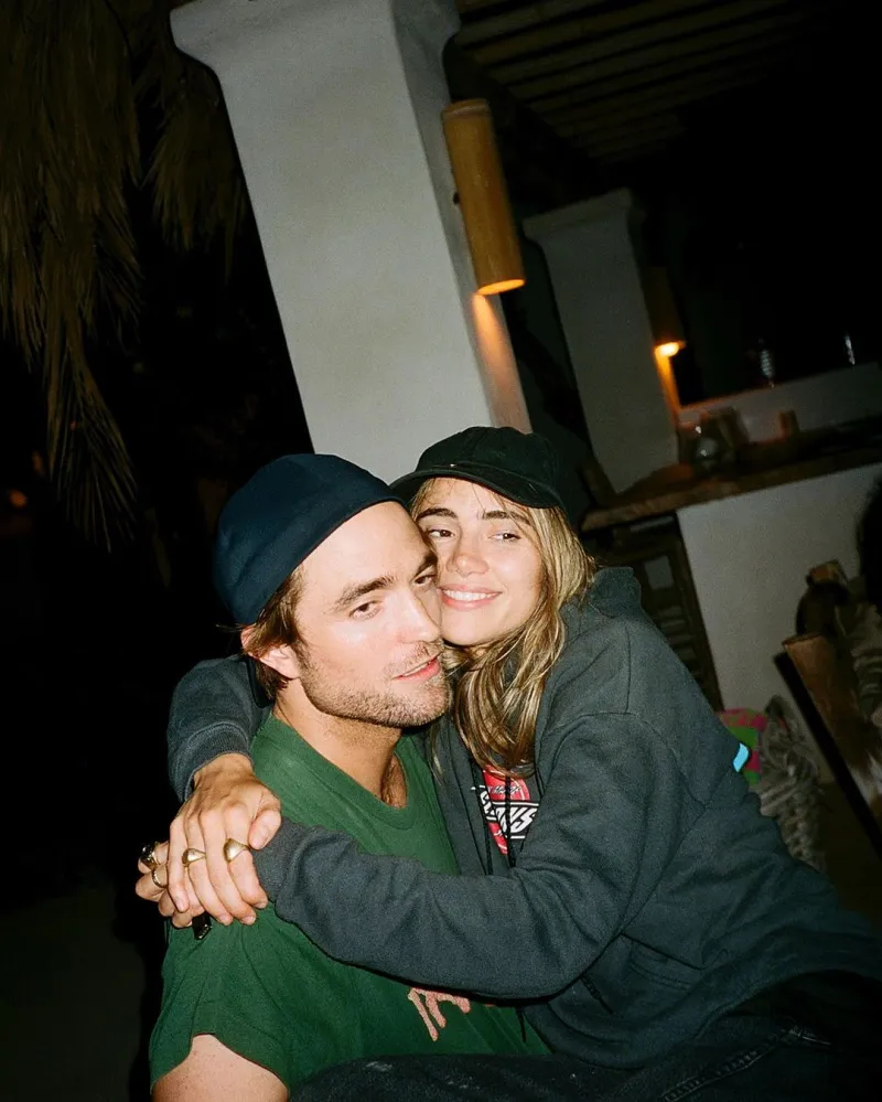 Robert Pattinson and Suki Waterhouse: A Timeline of Their On-Again, Off-Again Relationship